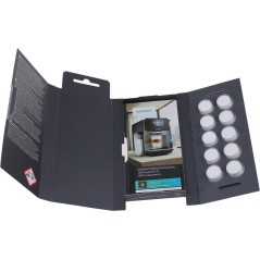 Siemens Rensetabletter 4242003870501 - Ultimate Cleaning Solution for Spotless Appliances!